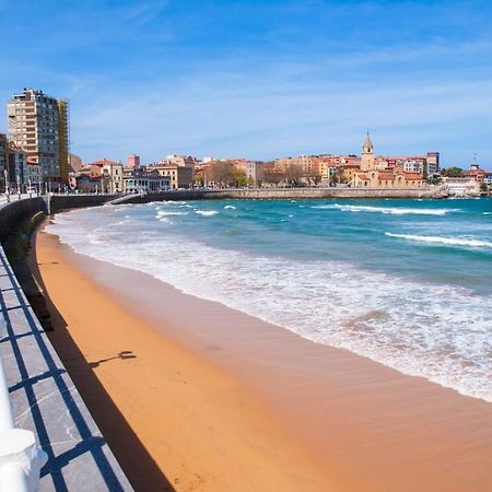 Casablanca Gijón Exterior foto